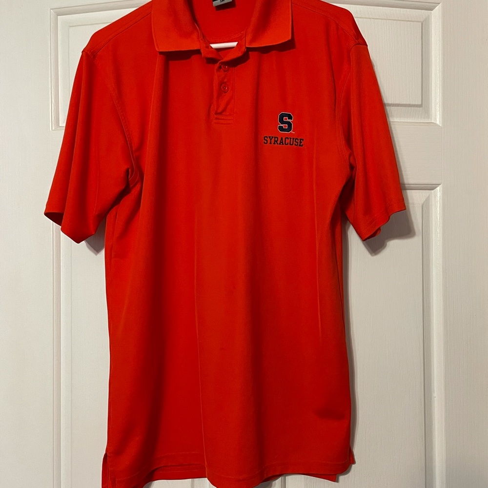 Men’s under armour Syracuse polo